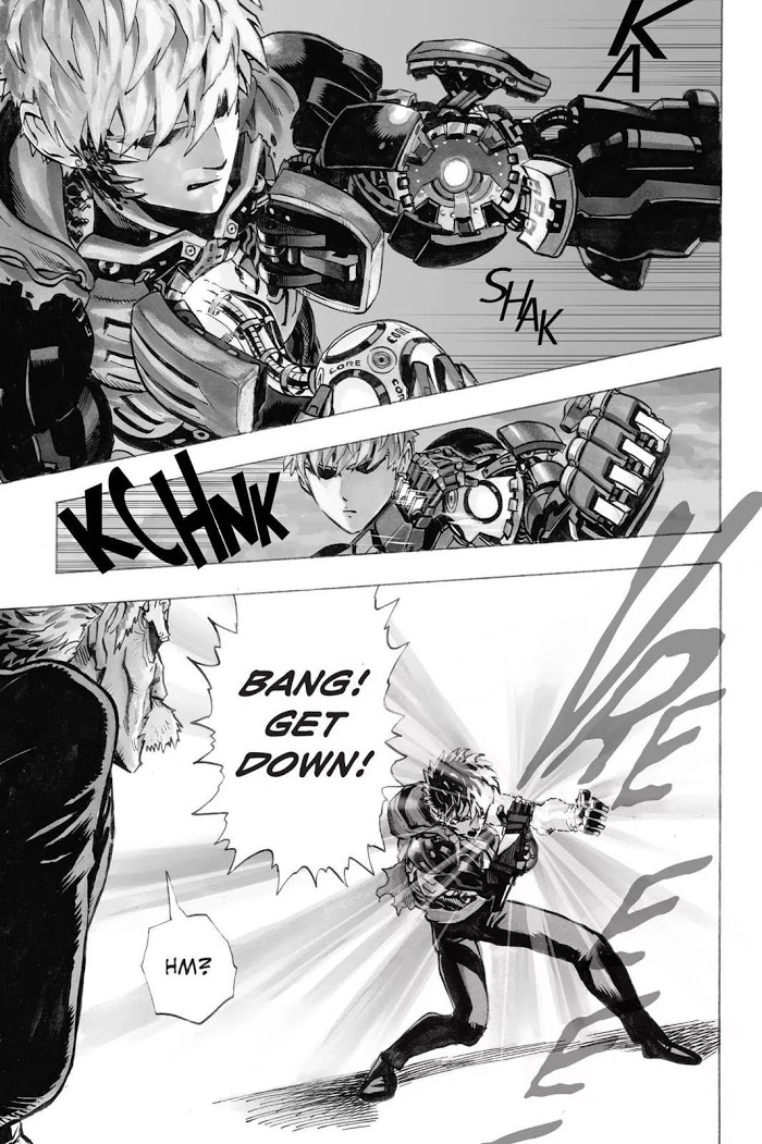 One Punch Man - Chapter 21 image 56